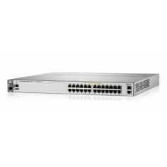 HPE J9573A 3800-24G PoE 24 Port Gigabit Managed Switch
