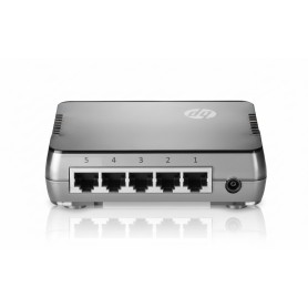 HPE OfficeConnect 1405 5G v3 - switch - 5 ports - unmanaged