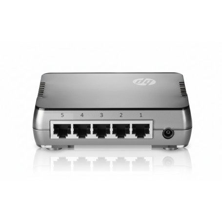 HPE OfficeConnect 1405 5G v3 - switch - 5 ports - unmanaged