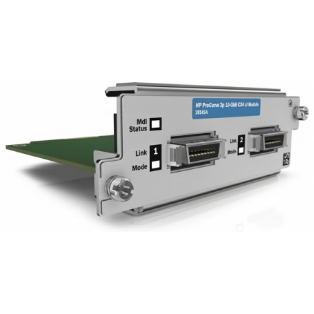 HP J9149A ProCurve 10GbE CX4 Copper Expansion Module