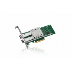 HPE 725052-B21 Dual Port 10 GbE RJ45 Network Adapter (PCIe 2.1 x 8)