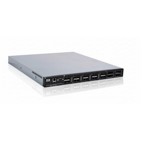 HP BK780B SN6000 Single Power FC Ethernet Switch