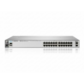 HP J9585 3800 Managed Rack ethernet Switch 24-Port