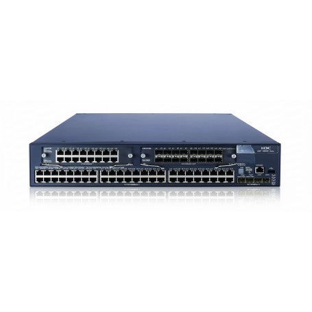 HP JC101A Flex Fabric 5800 Networking Ethernet Switch refurbished
