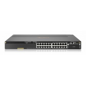 HPE Aruba JL073A 3810M 24G PoE Ethernet Switch