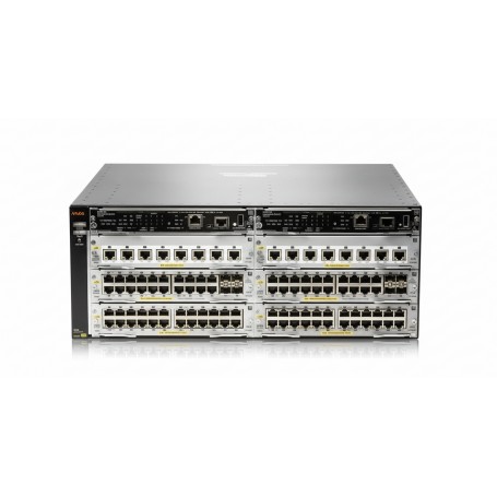 HPE Aruba JL001A 5412R 4SFP v3 Ethernet Switch