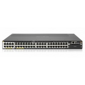 HPE Aruba JL076A 3810M PoE+ 1-Slot 40ports Ethernet Switch