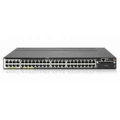 HPE Aruba JL076A 3810M PoE+ 1-Slot 40ports Ethernet Switch