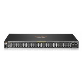 HPE Aruba J9778A 2530 48 PoE+ Switch