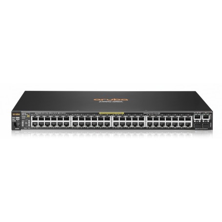 HPE Aruba J9778A 2530 48 PoE+ Switch