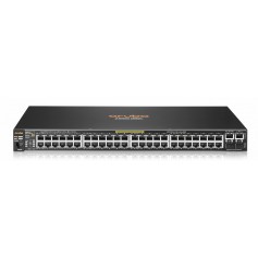 HPE Aruba J9778A 48 PoE+ Ethernet Switch