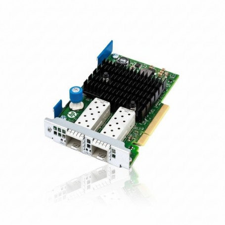 HPE 727054-B21 10Gb 2-Port 562FLR-SFP+ Network Adapter