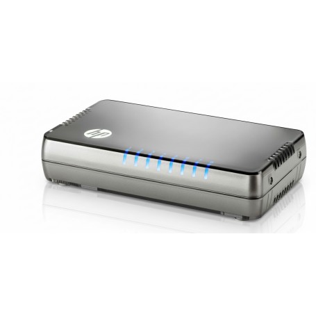 HPE OfficeConnect 1405 8G v3 - switch - 8 ports - unmanaged