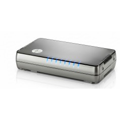 HPE JH408A OfficeConnect 1405 8G v3 - switch - 8 ports - unmanaged