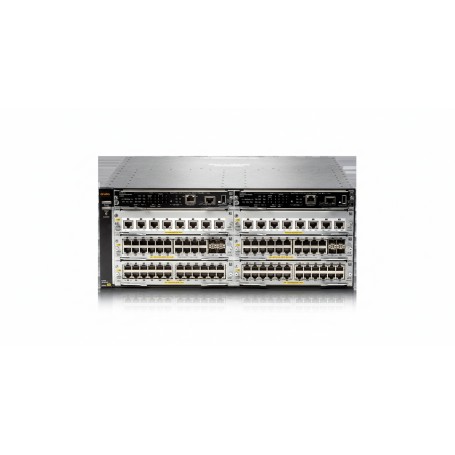HPE J9822A Aruba 5412R zl2 - switch - managed - rack-mountable