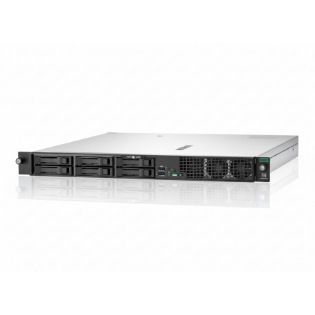 HPE Proliant DL20 Gen10 Plus Xeon E-2314 Quad-Core 16GB 2LFF VROC RAID 290W