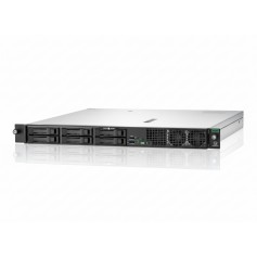 HPE P44113-B21 Server ProLiant DL20 Gen10 Plus Xeon E-2314 Quad-Core 16GB 2LFF