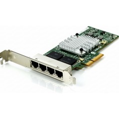 HPE 593743-001 NC365T 4-Port NIC Network Adapter