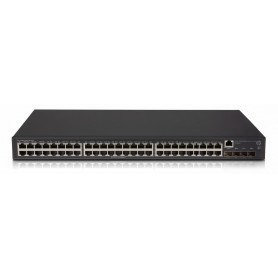 HPE 5130 48G PoE+ 4SFP+ 1-slot HI - switch - 48 ports - managed - rack-mountable