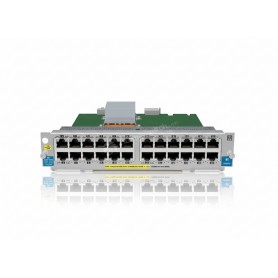 HPE J9637A Gig-T PoE+/12-Port SFP v2 zl, Expansion Module