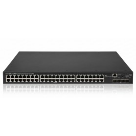 HPE 5130-48G-PoE+-4SFP+ EI - switch - 48 ports - managed - rack-mountable