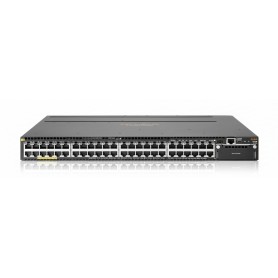 HPE Aruba 3810M 48G PoE+ 4SFP+ 680W - switch - 48 ports - managed - rack-mountable