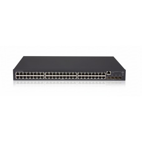 HPE 5130-48G-4SFP+ EI - switch - 48 ports - managed - rack-mountable
