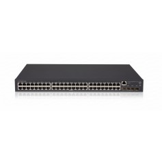HPE JG934A 5130-48G-4SFP+ EI - switch - 48 ports - managed - rack-mountable