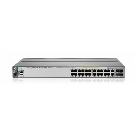 HPE Aruba J9727A 2920 24G POE+ Ethernet Switch