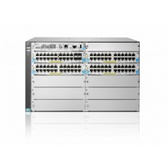 HPE J9826A 5412R zl2 Manageable Ethernet Switch