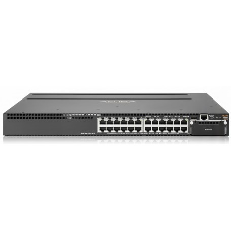 HPE Aruba JL071A 3810M 24G 1-slot Ethernet Switch HPE Aruba JL071A 3810M 24G 1-slot Ethernet Switch