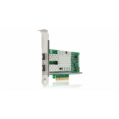 HPE C3N52AA Intel X520-DA2 Dual / 2 Port 10GbE SFP+ Network Adapter