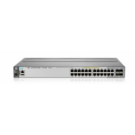 HPE J9727AS 2920-24G-POE+ 24 Ports Managed Ethernet Switch
