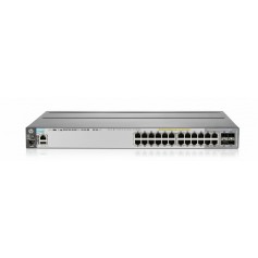 HPE J9727AS 2920-24G-POE+ 24 Ports Managed Ethernet Switch