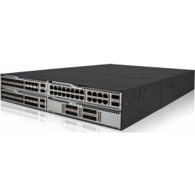 HPE FlexNetwork 5940 Switch Chassis - 4 Expansion Slot - Manageable