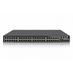 HPE 5510 48G 4SFP+ HI 1-slot Switch - 1 Expansion Slot, 48 Network, 4 Expansion Slot - Manageable