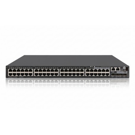 HPE 5510 48G 4SFP+ HI 1-slot Switch - 1 Expansion Slot, 48 Network, 4 Expansion Slot - Manageable