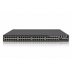 HPE JH146A 48G 4SFP+ HI 1-slot Switch - 1 Expansion Slot, 48 Network