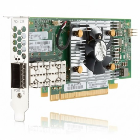 HPE 817762-B21 4x25Gb 1-port 620QSFP28 Network Adapter