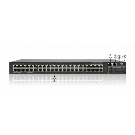 HPE JH148A 5510 48G Managed PoE Ethernet Switch with Expansion Slot
