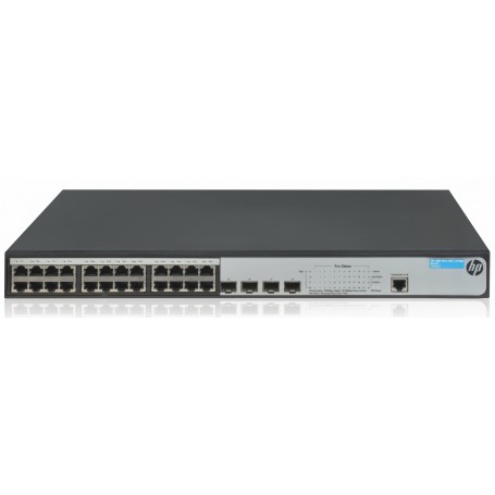 HPE JG926A 1920-24G-PoE+ Gigabit Ethernet Switch
