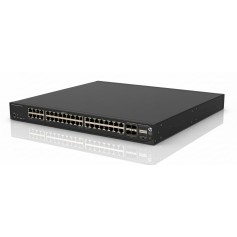 HPE JG894A FlexFabric 5700-48G-4XG-2QSFP Managed Ethernet Switch