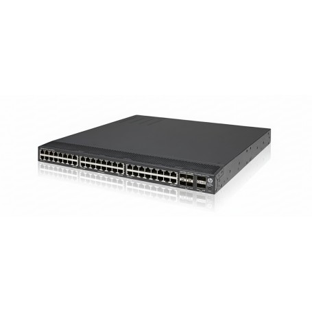HPE 5900AF-48G-4XG-2QSFP+ Switch - Manageable