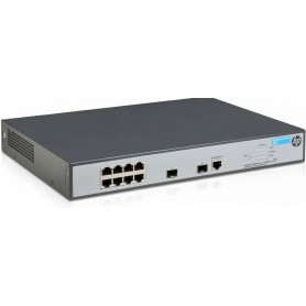 HPE JG921A 1920 8G PoE+ 65W Gigabit Ethernet Switch