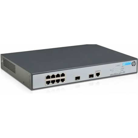 HPE JG921A 1920 8G PoE+ 65W Gigabit Ethernet Switch
