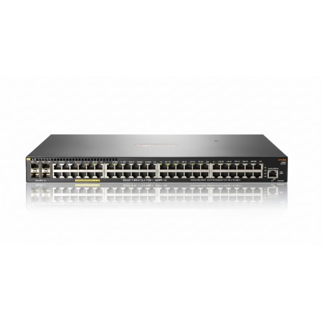 HPE JW662A Aruba networks S3500-48P Ethernet Switch