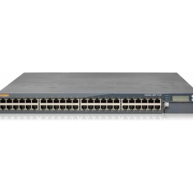 HPE Aruba S3500-48P S3500 48-Port PoE+ Ethernet Switch