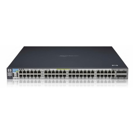 HPE J8693A ProCurve 3500yl-48G-PWR Managed Ethernet Switch