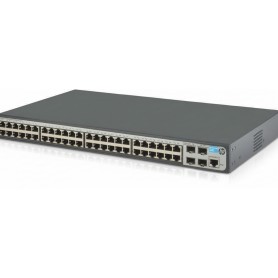 HPE 5130-48G-2SFP+-2XGT EI Switch - 48 Network, 2 Network, 2 Expansion Slot - Manageable