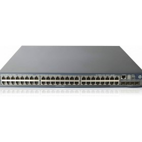 HPE 5500-48G-PoE+-4SFP HI Switch with 2 Interface Slots - Manageable